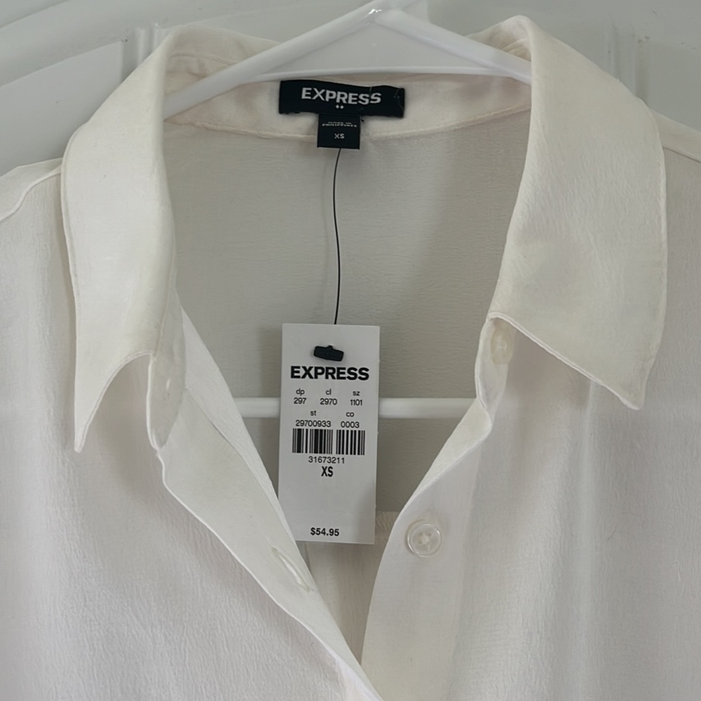 Express Dress Shirt - Picture 3 of 7